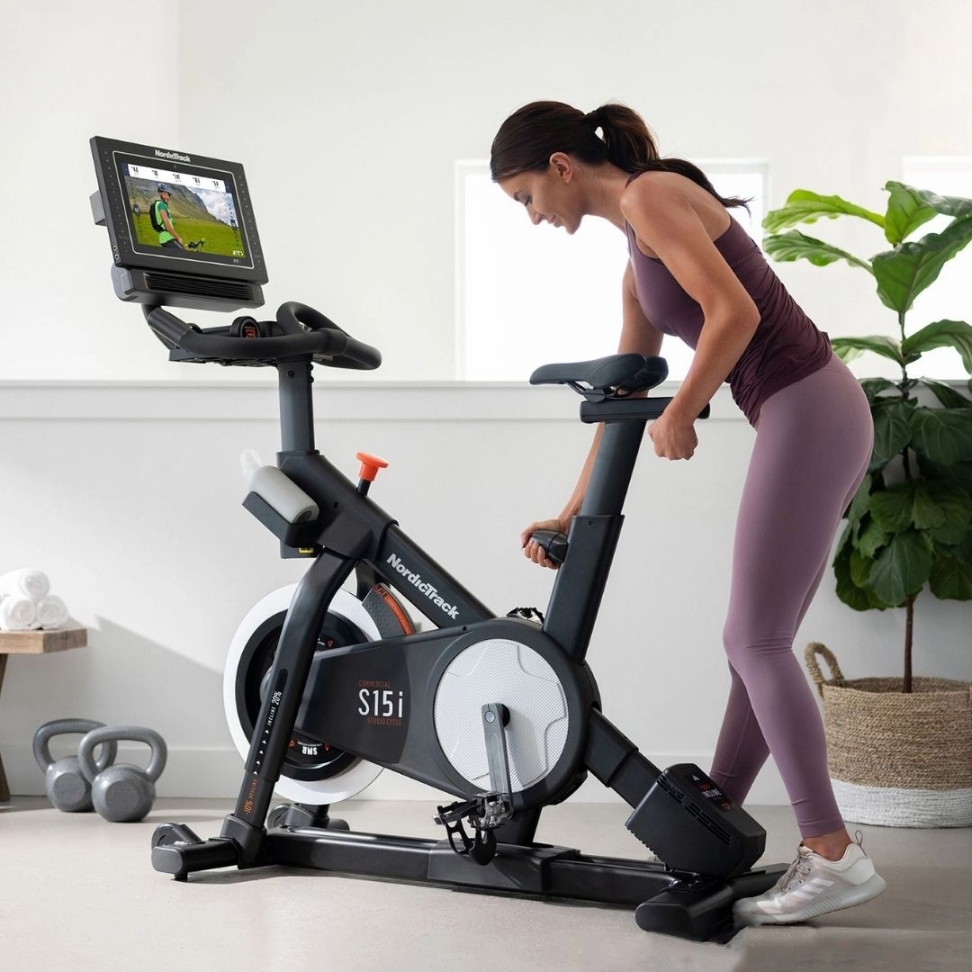 NordicTrack Commercial S15i Studio Bike