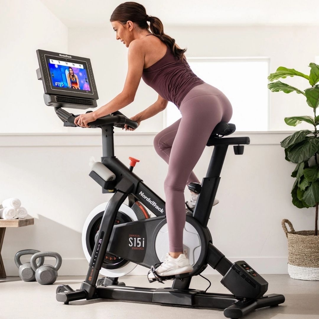 NordicTrack Commercial S15i Studio Bike
