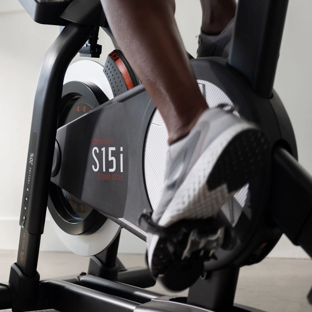NordicTrack Commercial S15i Studio Bike