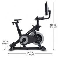 NordicTrack X24 Indoor Cycling Bike