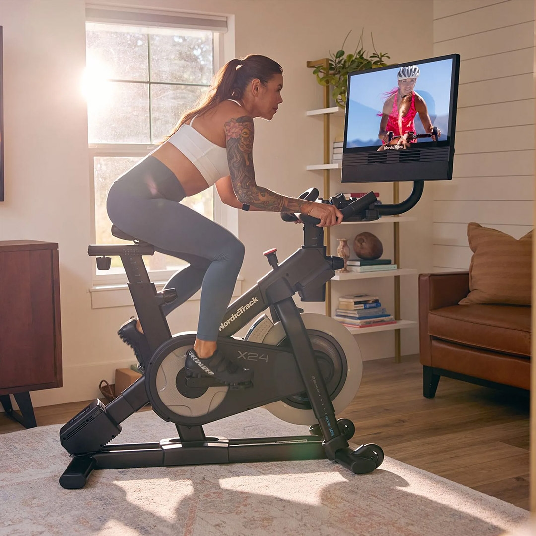 NordicTrack X24 Indoor Cycling Bike