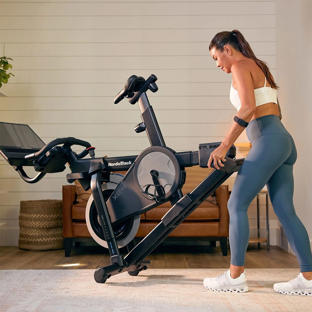 NordicTrack X24 Indoor Cycling Bike