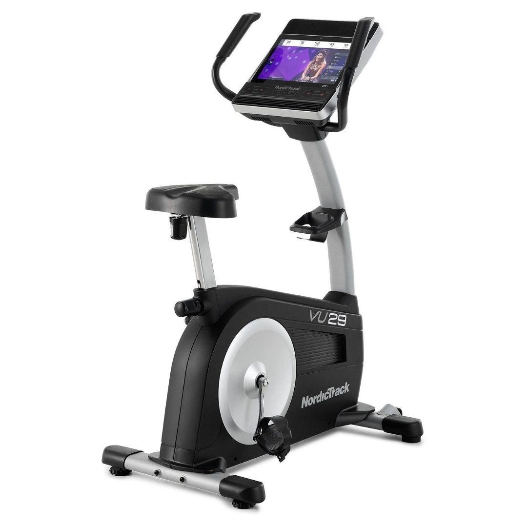 NordicTrack Commercial VU 29 Upright Bike