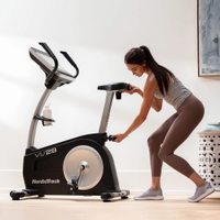 NordicTrack Commercial VU 29 Upright Bike