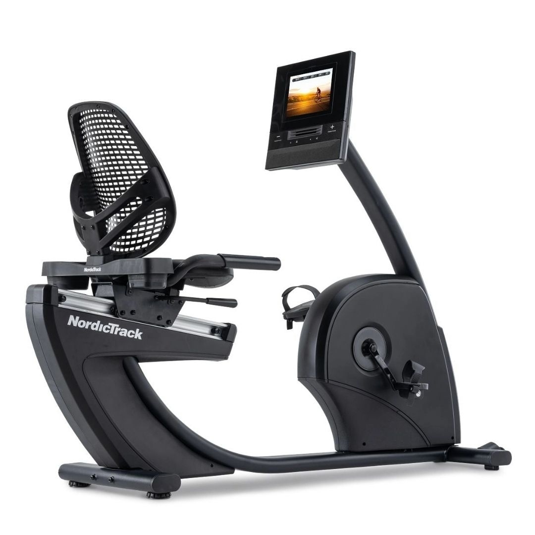 NordicTrack GX10 Recumbent Bike