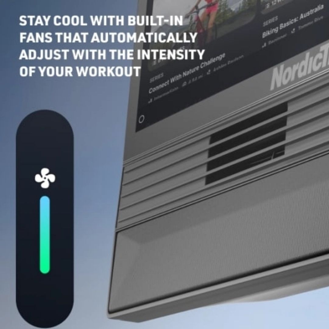NordicTrack S24 Spinning Bike