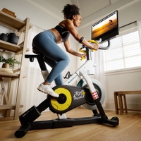 NordicTrack Tour de France Indoor Spin Bike