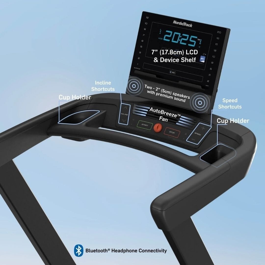 Display and Smart Features