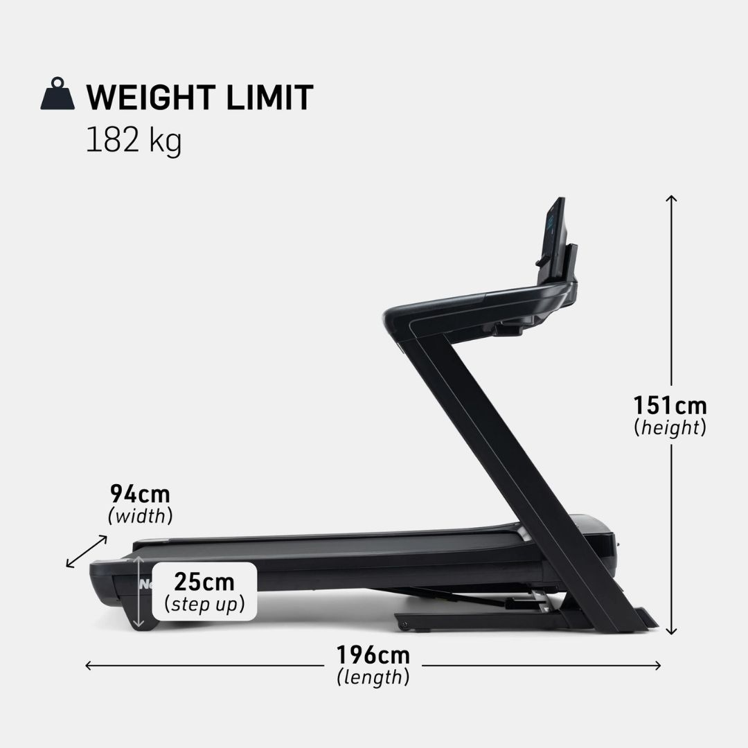 NordicTrack Commercial LE Treadmill