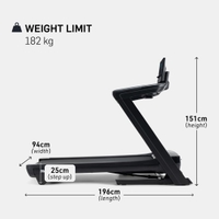 NordicTrack Commercial LE Treadmill