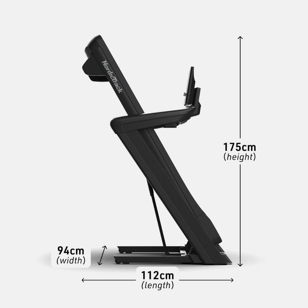 Foldable Incline Treadmill