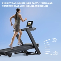 NordicTrack Commercial 1250 Treadmill 2025 Model