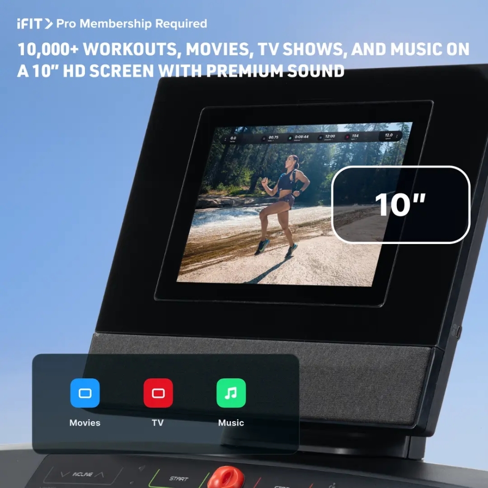 NordicTrack Commercial 1250 Treadmill 2025 Model
