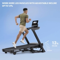 NordicTrack T Series 10 Treadmill