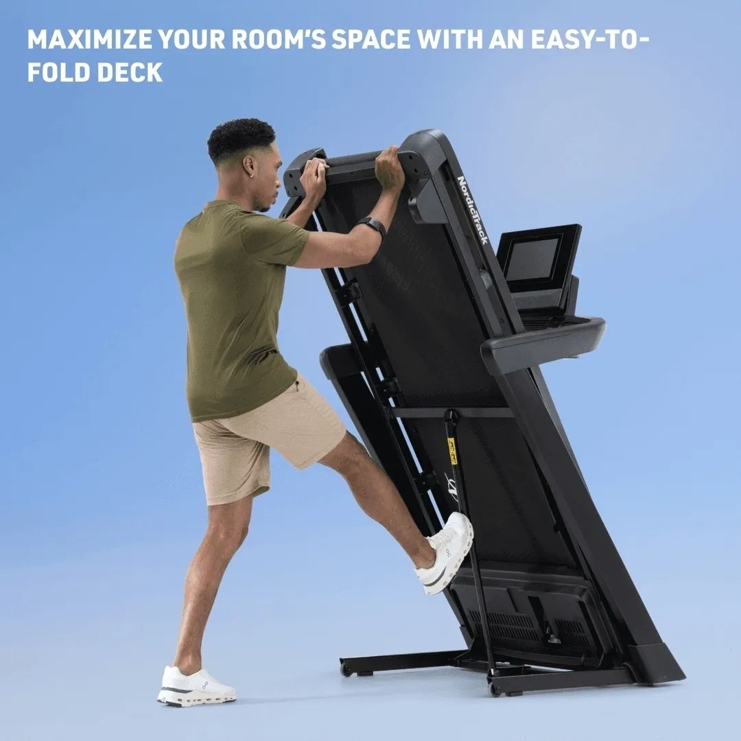 NordicTrack T Series 10 Treadmill