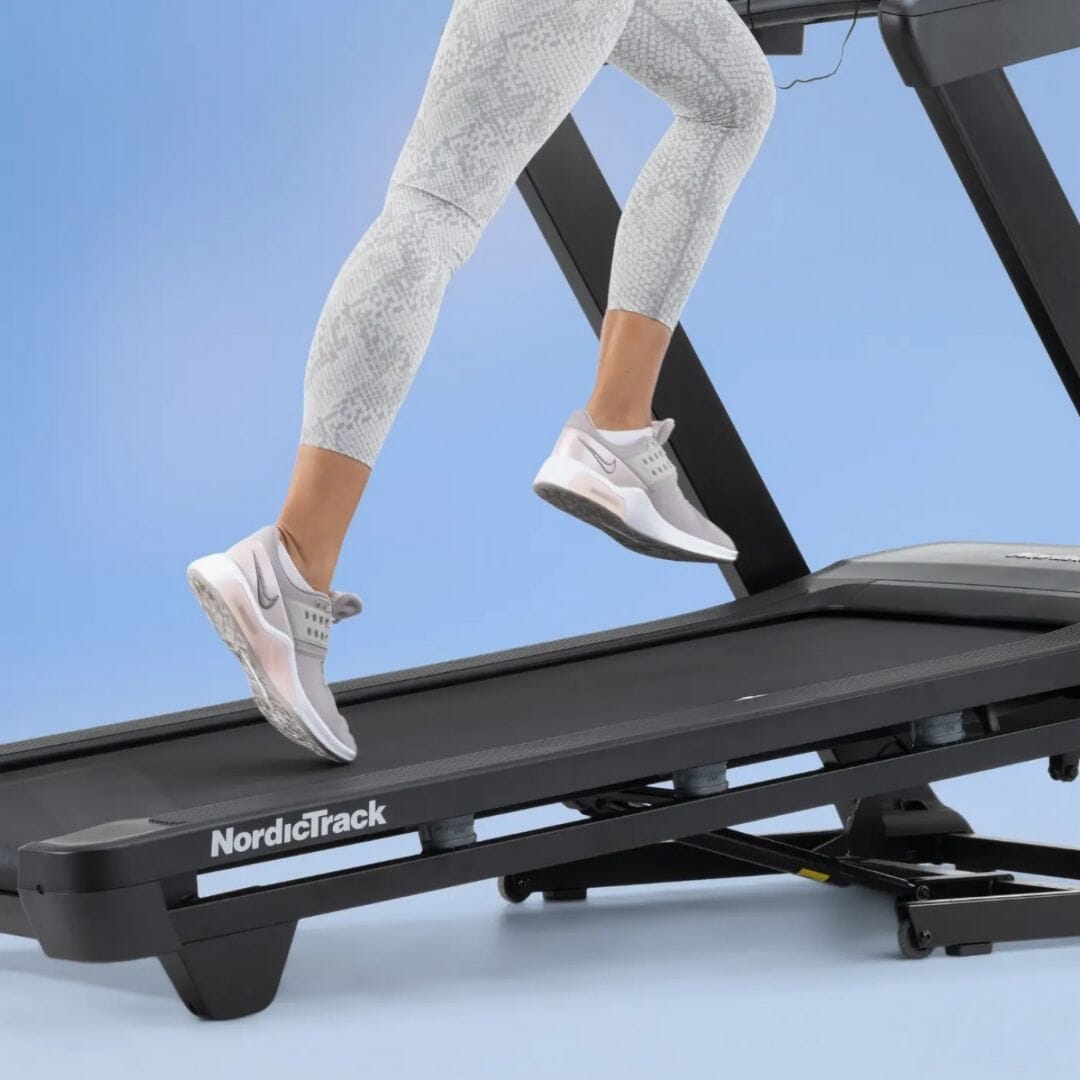 Speed and Incline Control