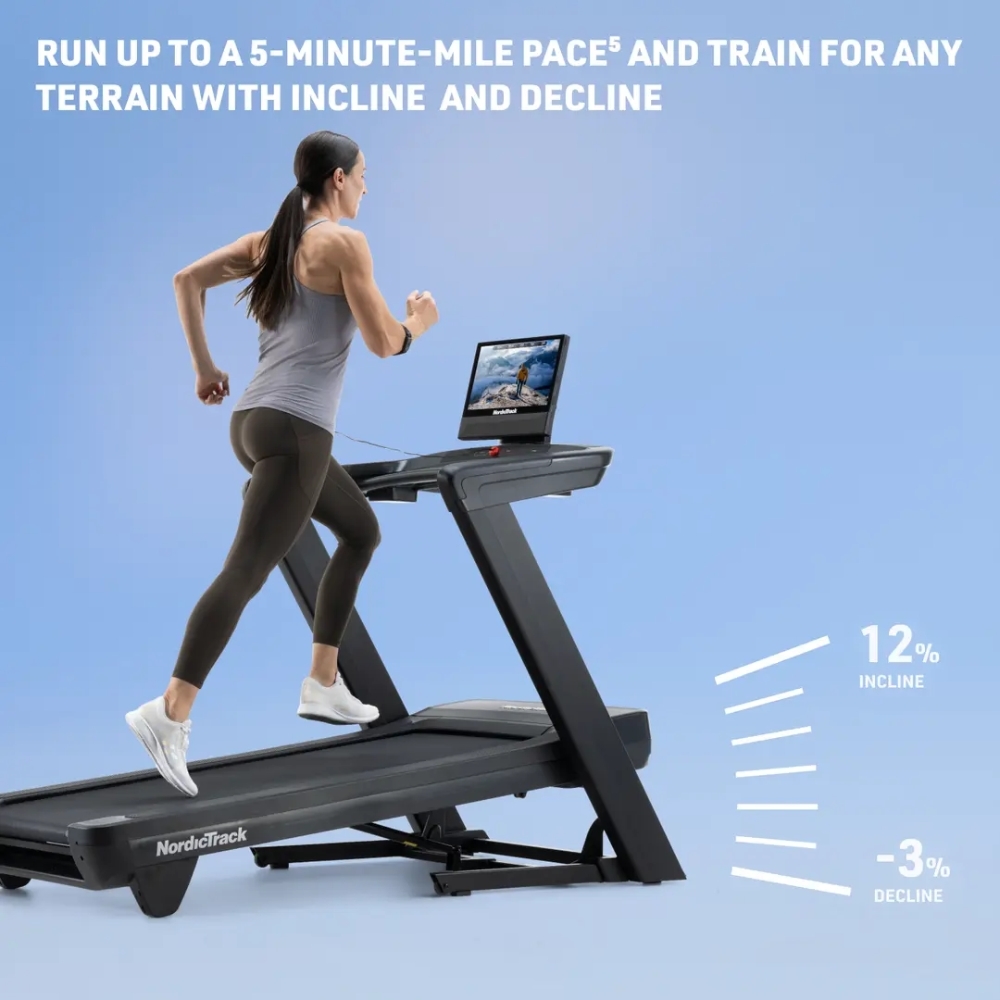 NordicTrack Commercial 1750 Treadmill 2025 Model