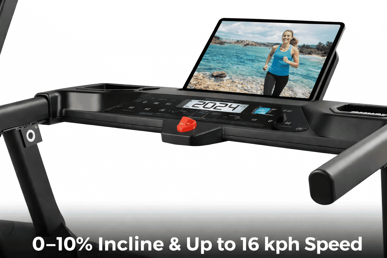 Good Speed and Incline