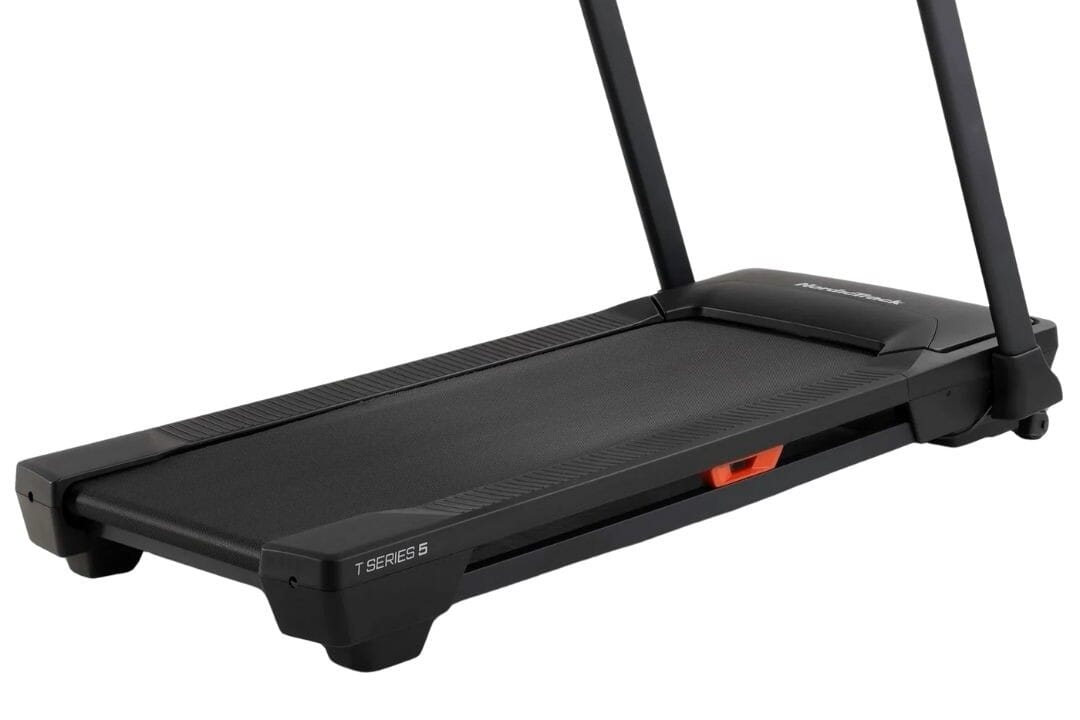 Comfortable Running Area