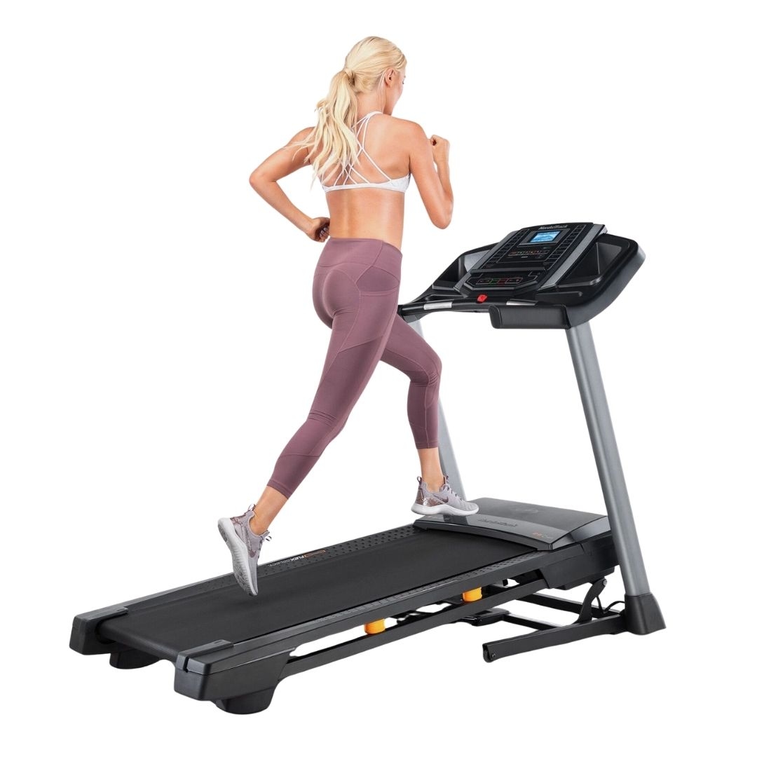 NordicTrack T Series 6.5S Folding Treadmill