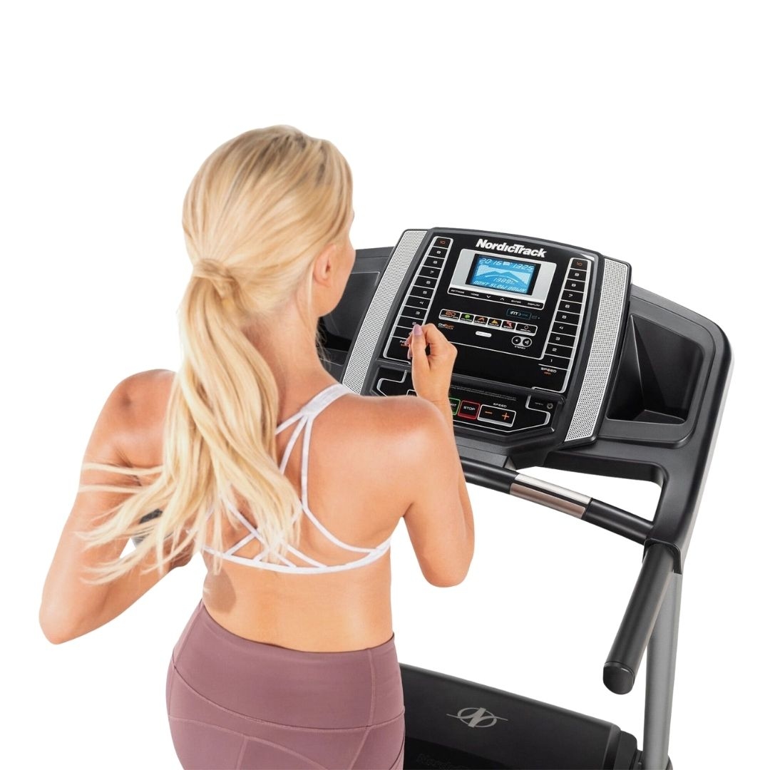 NordicTrack T Series 6.5S Folding Treadmill