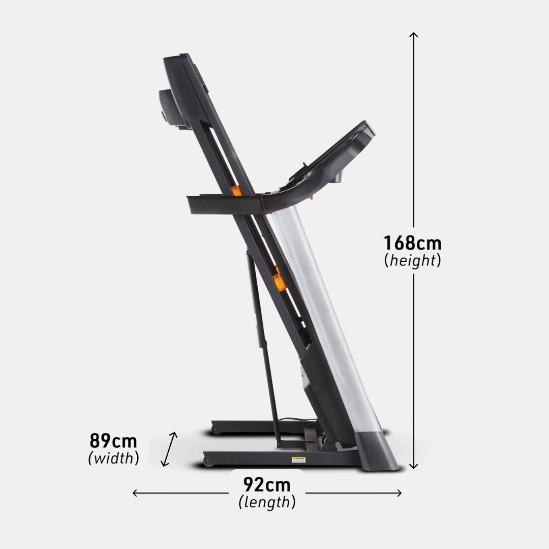 NordicTrack T Series 6.5S Folding Treadmill