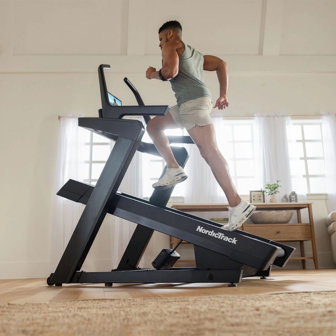 NordicTrack Elite X16i Treadmill