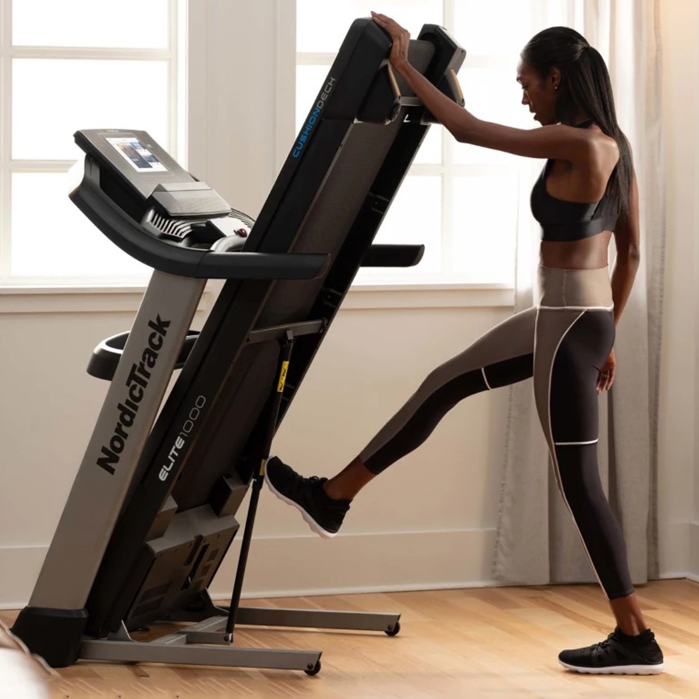NordicTrack Elite 1000 Home Use Treadmill