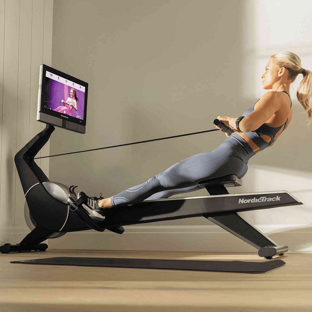 NordicTrack Rower RW900, UAE | Urban Fitness Cart