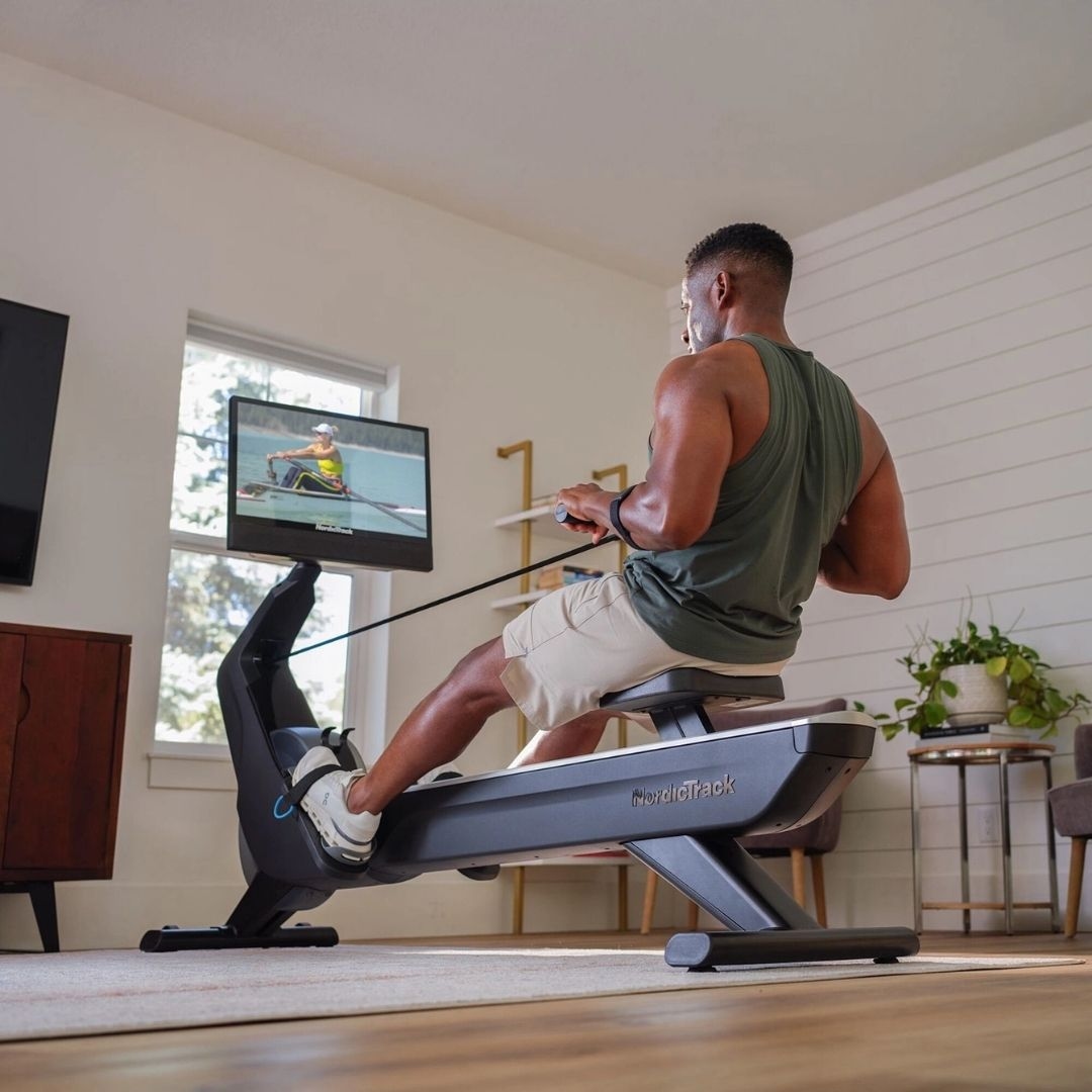 NordicTrack RW900 Rower