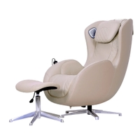 Orion 3D Rocking Recline Massage chair With Ottoman Version 2.0-Beige