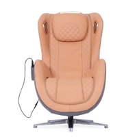 Orion 3D Rocking Recline Massage chair With Ottoman Version 2.0-Brown