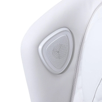 Orion 3D Rocking Recline Massage chair With Ottoman Version 2.0-Grey