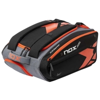 Nox Pack AT10 Limited Edition Padel Racket + AT10 Competition XL Compact Padel Bag
