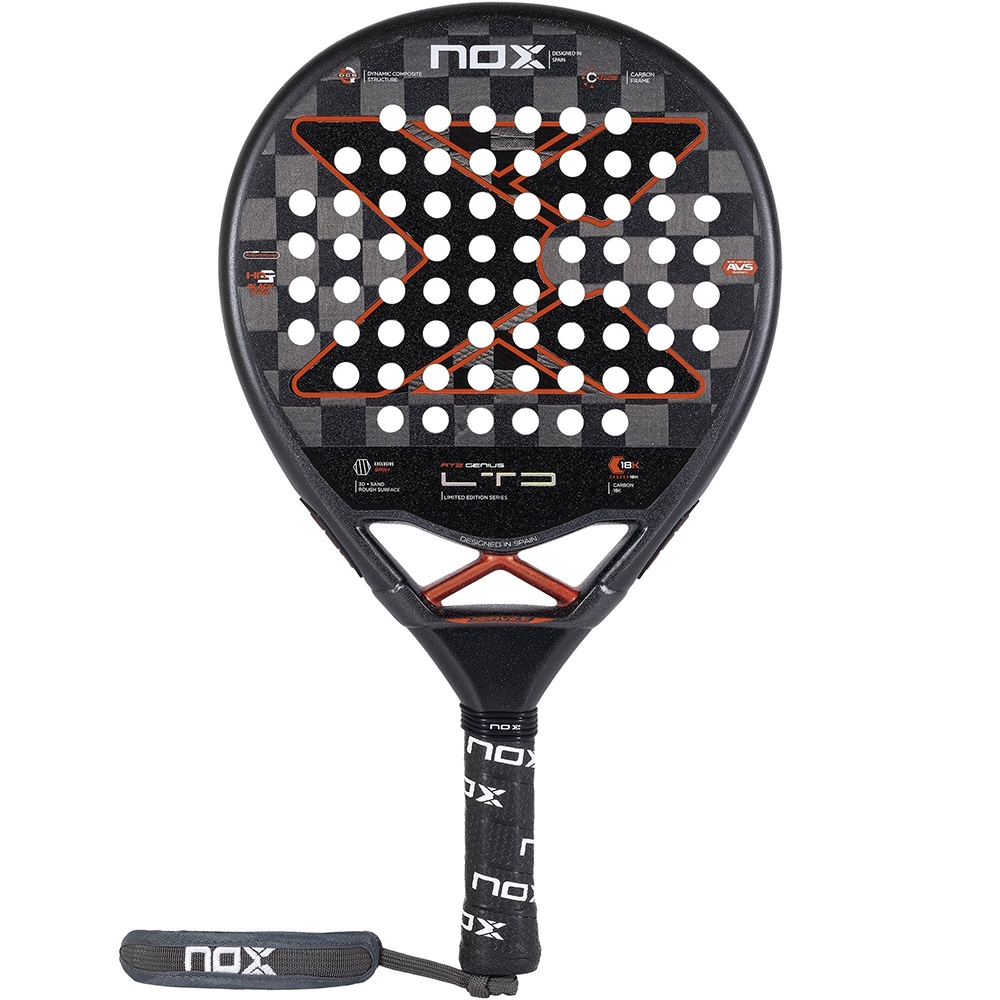 Nox At10 Genius 12K - Urban Padel