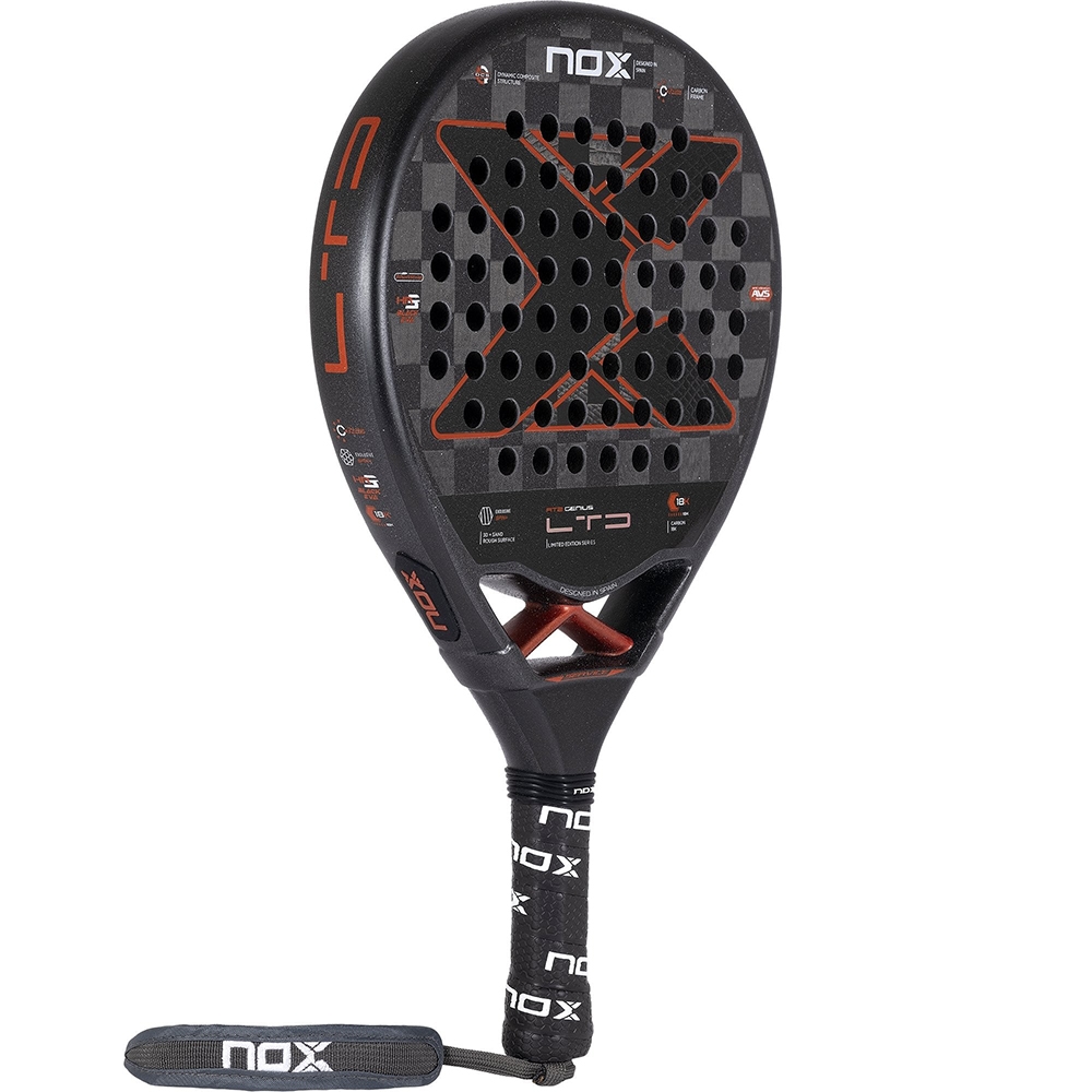 Nox Padel Racket Pack AT Genius Limited Edition 2023