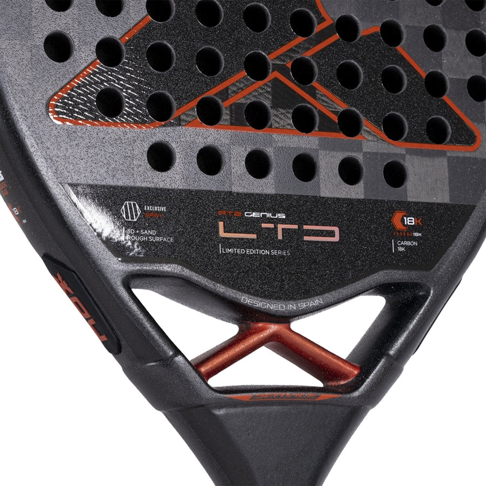 Pala Padel Nox Pack Ml10 Pro Cup Ltd 2023 Miguel Lamperti Limited