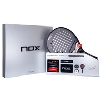 NOX AT10 Genius 12K Xtrem Limited Edition 2026 Pack Padel Racket