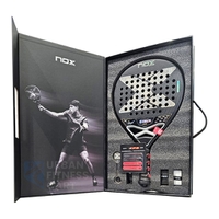 NOX Limited Edition Dubai Premier P1 Padel Racket 2026