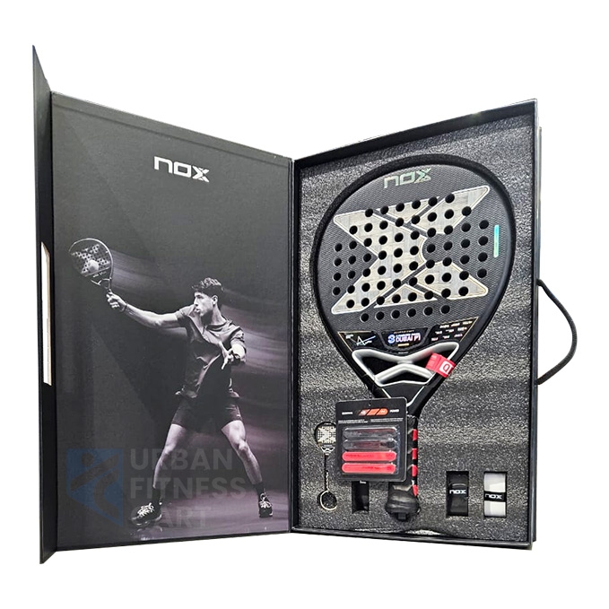NOX Limited Edition Dubai Premier P1 Padel Racket 2026