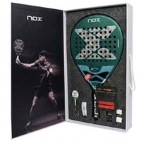 NOX Limited Edition Riyadh P1 18K Padel Racket 2026