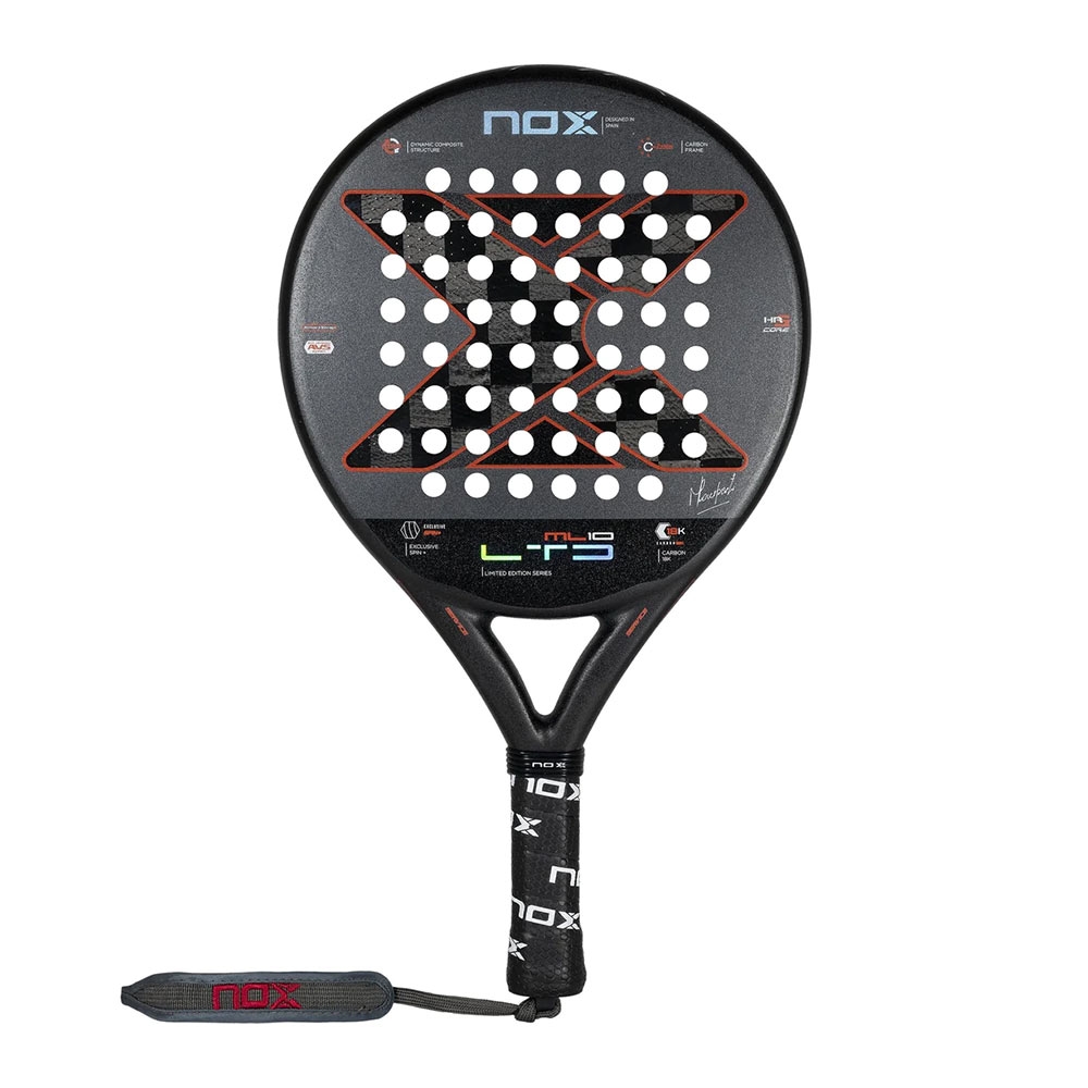 NOX Pack ML10 Limited Edition 2023 Padel Racket