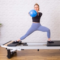 Align-Pilates Platform Extender for A-Series Pilates Reformers