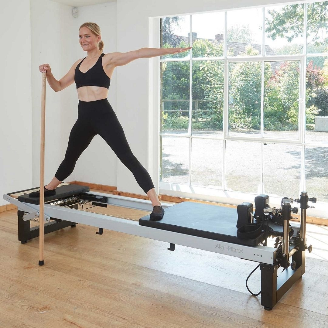 Align-Pilates Platform Extender for A-Series Pilates Reformers