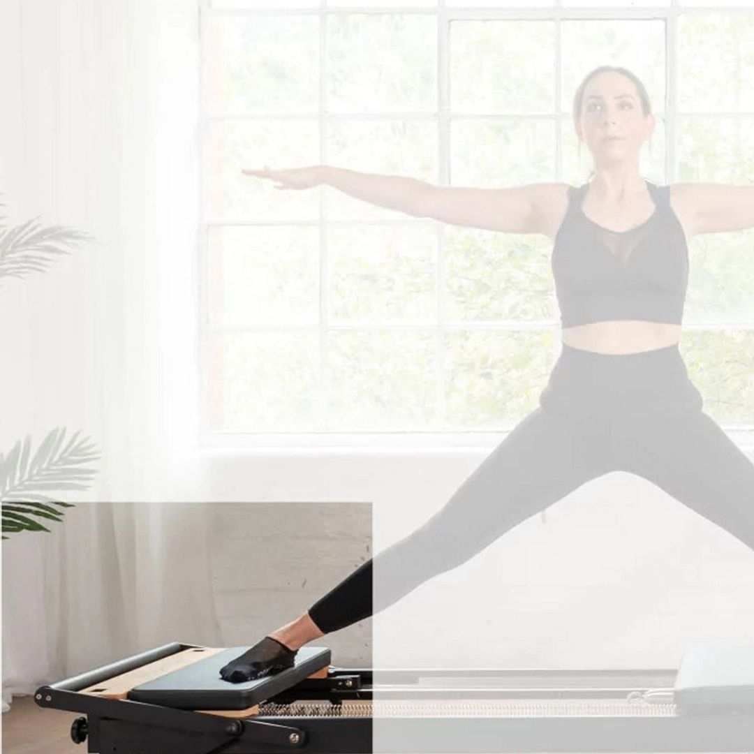 Align-Pilates R8 Pro Pilates Reformer Platform Extender