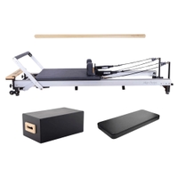 Align-Pilates C8-Pro Pilates Reformer Bundle