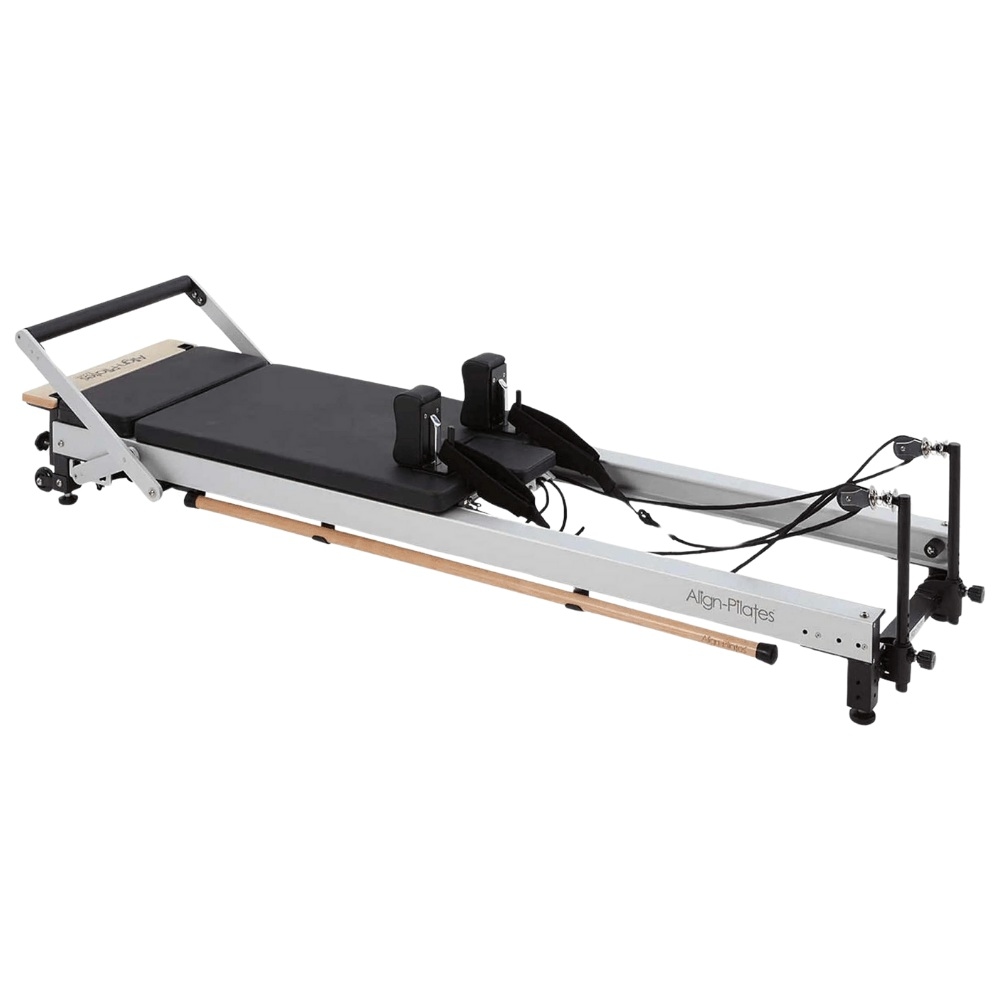 Align-Pilates C8-Pro Pilates Reformer Bundle