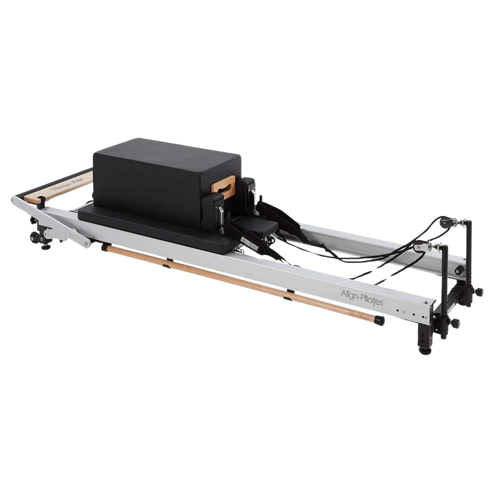 Align-Pilates C8-Pro Pilates Reformer Bundle