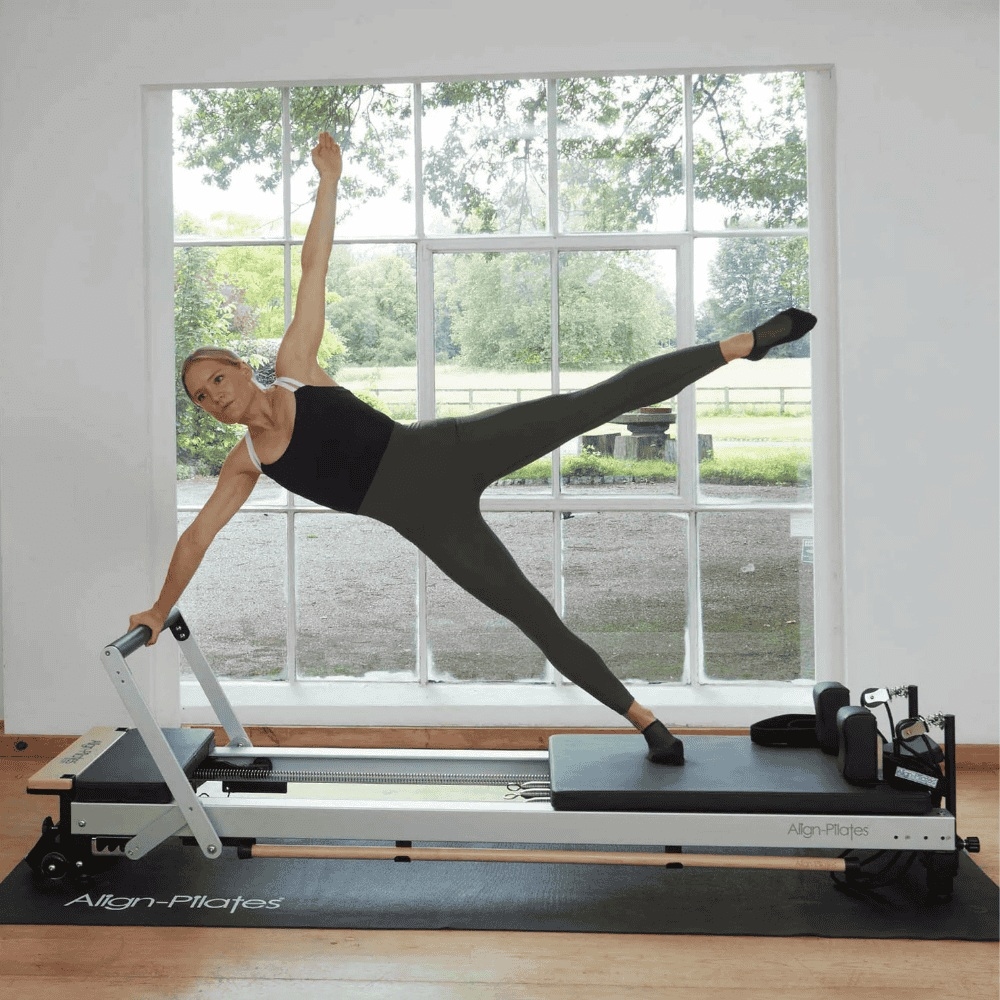 Align-Pilates C8-Pro Pilates Reformer Bundle