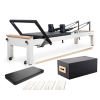 Align-Pilates C8-S Pro Pilates Reformer Bundle